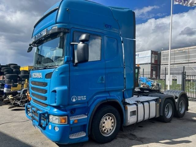 Scania R 480 - Trattore stradale: foto 1 Scania R 480 - Trattore stradale: foto 1
