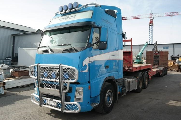 Volvo FH13 480 - Trattore stradale: foto 1 Volvo FH13 480 - Trattore stradale: foto 1