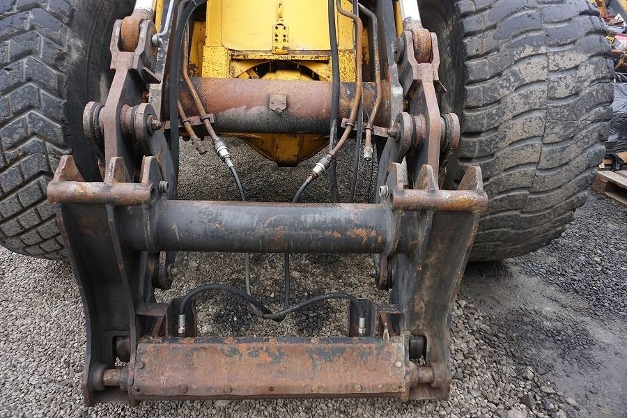 Volvo 4500  - Pala gommata: foto 4 Volvo 4500  - Pala gommata: foto 4