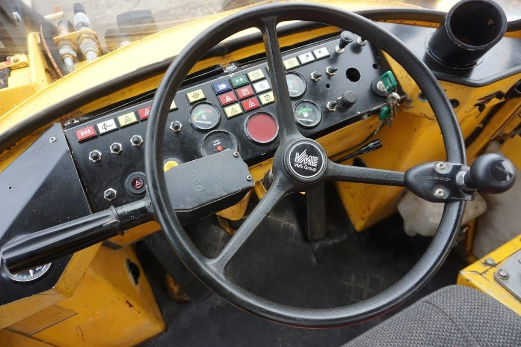 Volvo 4500  - Pala gommata: foto 5 Volvo 4500  - Pala gommata: foto 5