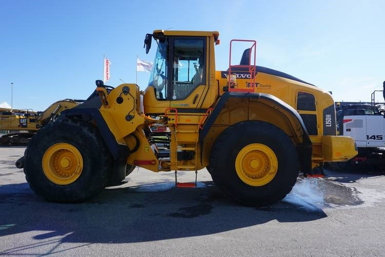 Volvo L 150 H - Pala gommata: foto 1 Volvo L 150 H - Pala gommata: foto 1