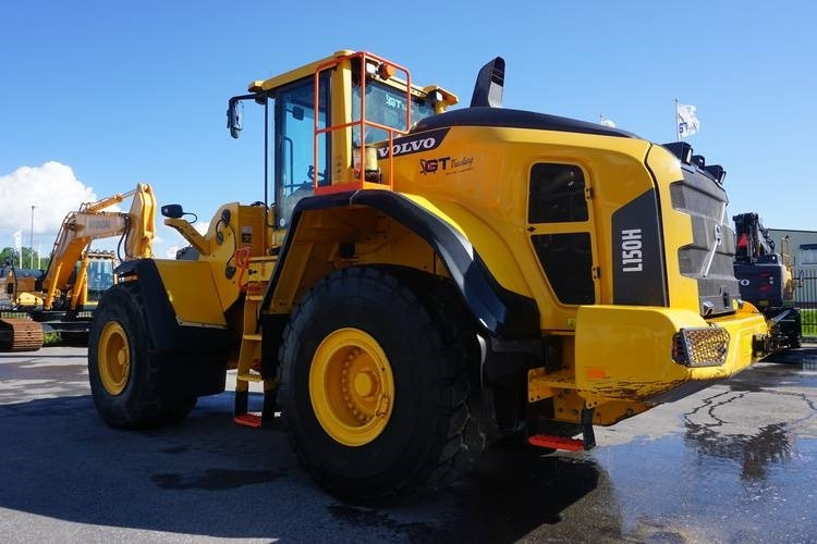 Volvo L150 H *Uthyres* - Pala gommata: foto 3 Volvo L150 H *Uthyres* - Pala gommata: foto 3