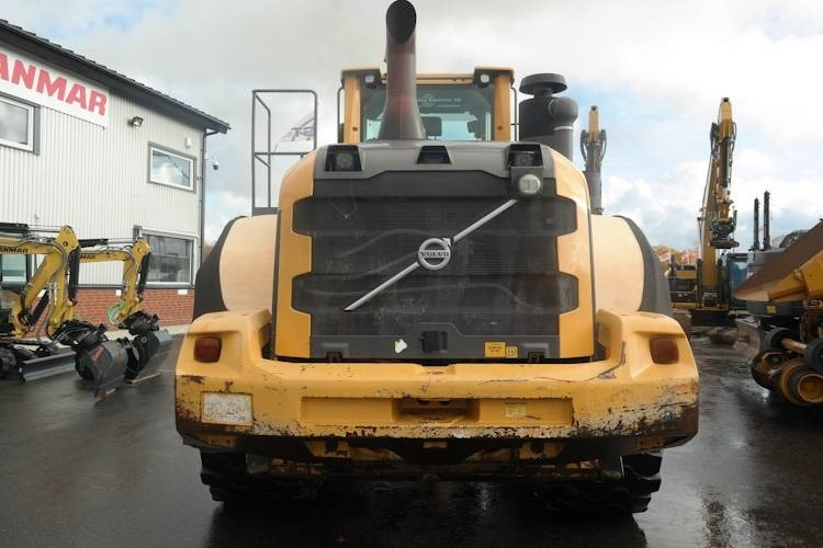 Volvo L220G - Pala gommata: foto 3 Volvo L220G - Pala gommata: foto 3