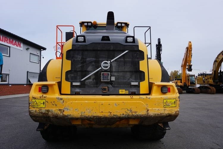 Volvo L250H - Pala gommata: foto 4 Volvo L250H - Pala gommata: foto 4