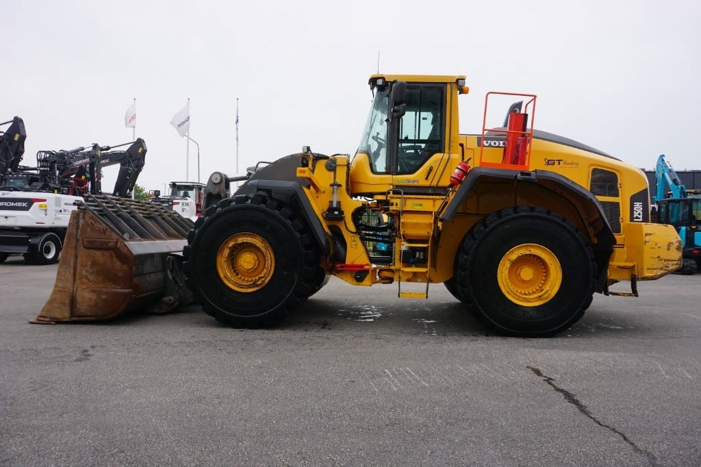 Volvo L250H *Uthyres* - Pala gommata: foto 2 Volvo L250H *Uthyres* - Pala gommata: foto 2
