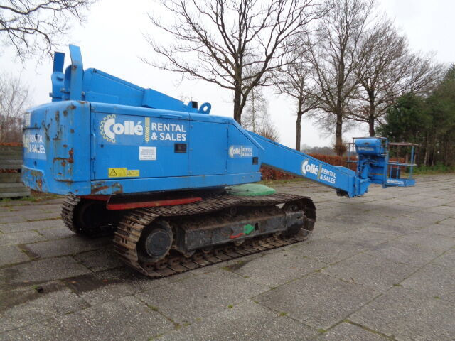 Aichi SR18A - Piattaforma telescopica: foto 1 Aichi SR18A - Piattaforma telescopica: foto 1