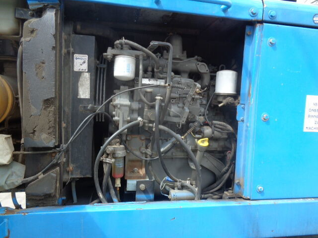 Piattaforma telescopica Aichi SR18A: foto 6