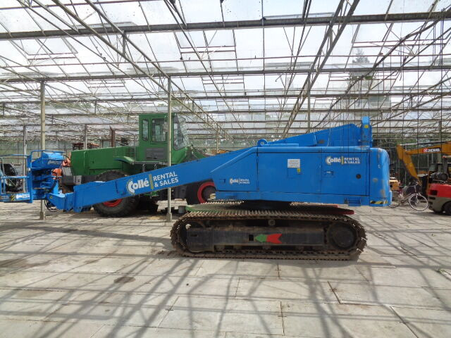 Piattaforma telescopica Aichi SR18A: foto 20