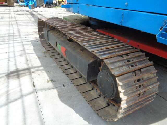 Piattaforma telescopica Aichi SR18A: foto 17