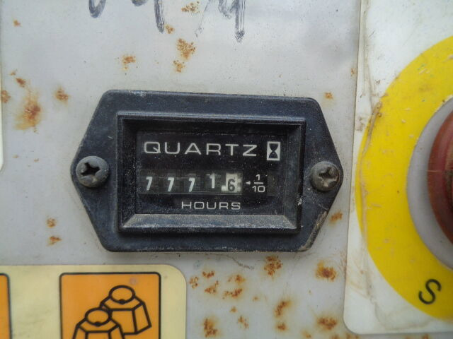 Piattaforma telescopica Aichi SR18A: foto 7