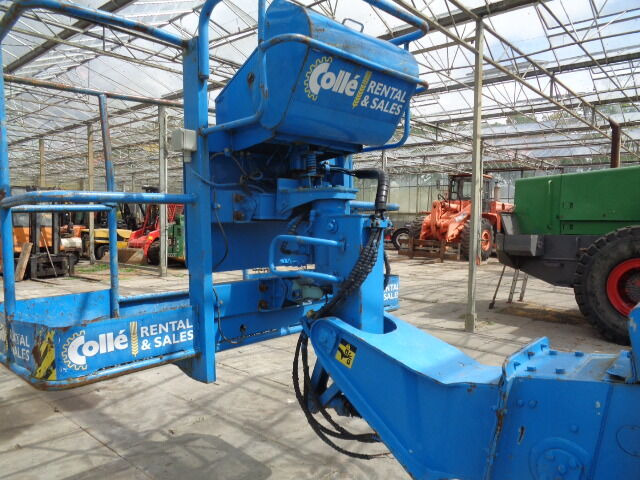 Piattaforma telescopica Aichi SR18A: foto 10