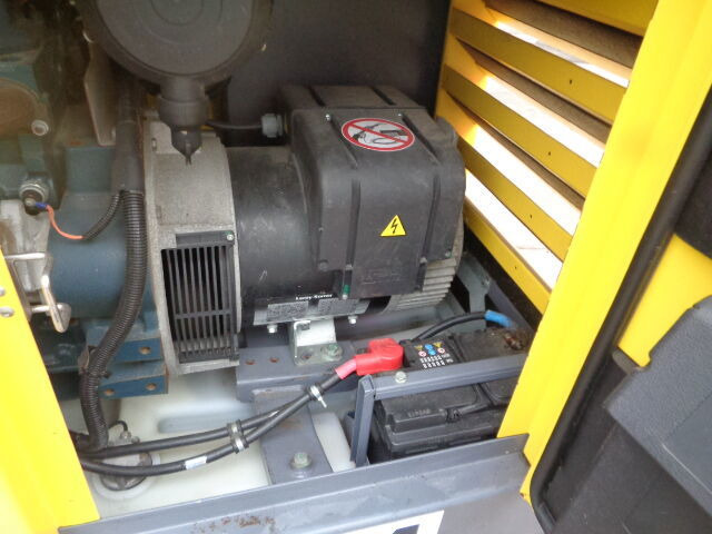 Atlas Copco QAS20 - Gruppo elettrogeno: foto 5 Atlas Copco QAS20 - Gruppo elettrogeno: foto 5
