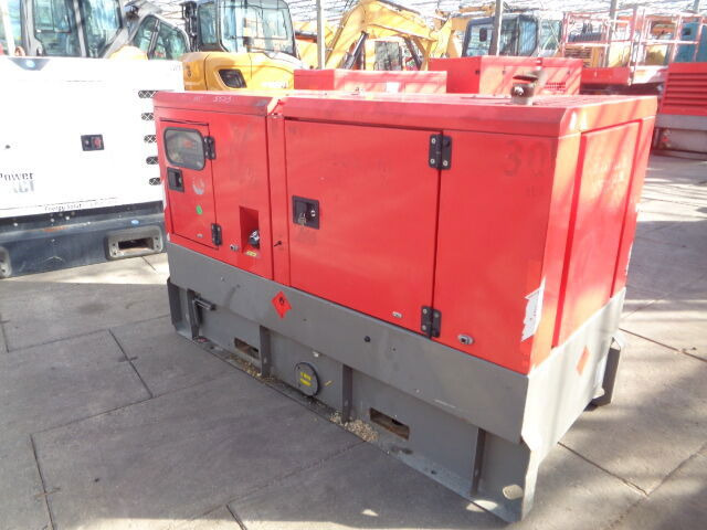 Atlas Copco QAS30 - Gruppo elettrogeno: foto 5 Atlas Copco QAS30 - Gruppo elettrogeno: foto 5