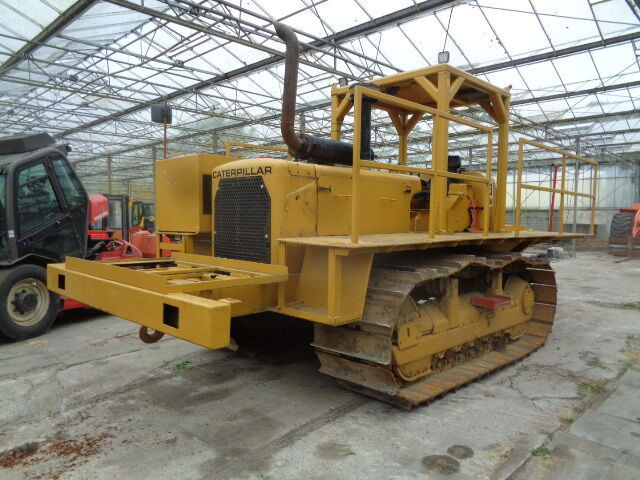 Caterpillar D6C - Trattore: foto 1 Caterpillar D6C - Trattore: foto 1