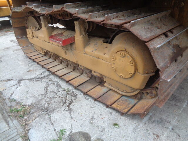 Caterpillar D6C - Trattore: foto 4 Caterpillar D6C - Trattore: foto 4