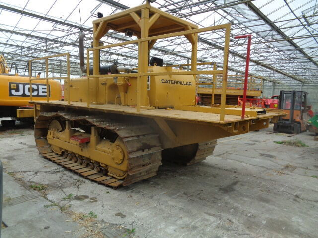Caterpillar D6C - Trattore: foto 3 Caterpillar D6C - Trattore: foto 3