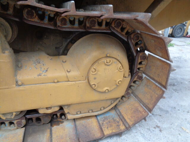 Caterpillar D6C - Trattore: foto 5 Caterpillar D6C - Trattore: foto 5