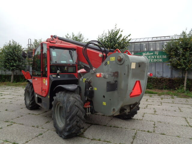 Genie GTH4013 - Sollevatore telescopico: foto 4 Genie GTH4013 - Sollevatore telescopico: foto 4