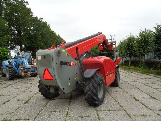 Genie GTH4013 - Sollevatore telescopico: foto 5 Genie GTH4013 - Sollevatore telescopico: foto 5