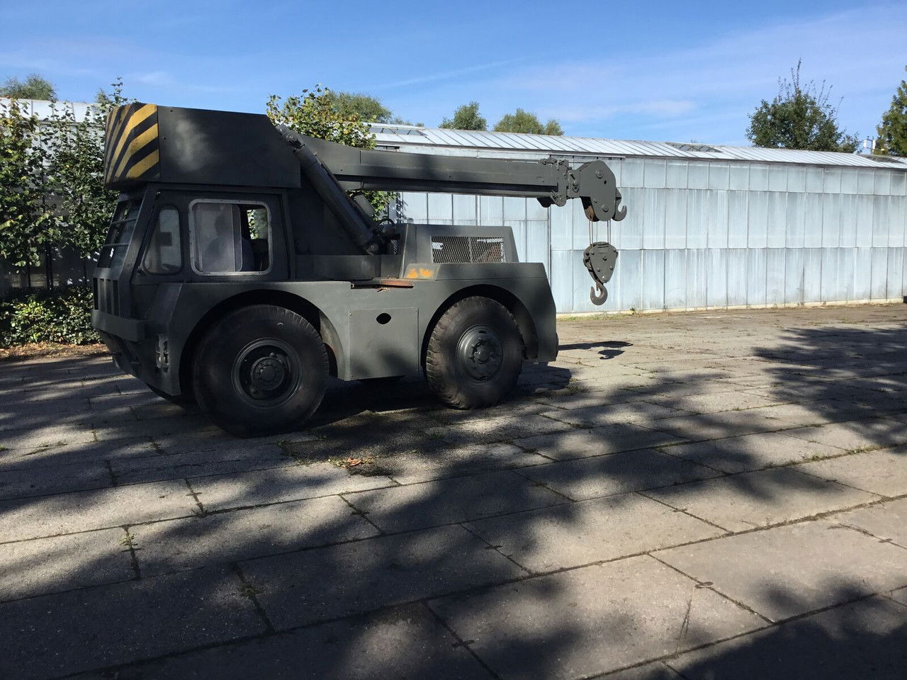 Grove Iron Fairy Saphire - Autogru: foto 3 Grove Iron Fairy Saphire - Autogru: foto 3