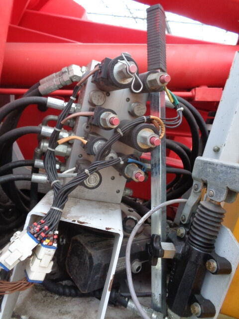 Haulotte HA120 - Piattaforma articolata: foto 5 Haulotte HA120 - Piattaforma articolata: foto 5