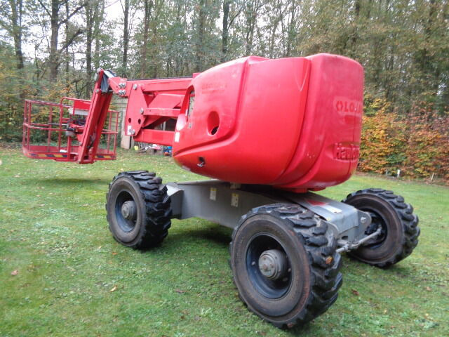 Haulotte HA16SPX - Piattaforma articolata: foto 3 Haulotte HA16SPX - Piattaforma articolata: foto 3