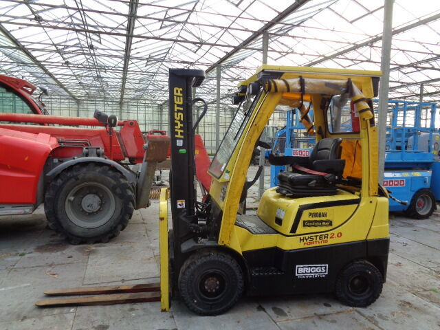 Hyster H2.0 FTS - Carrello elevatore: foto 1 Hyster H2.0 FTS - Carrello elevatore: foto 1