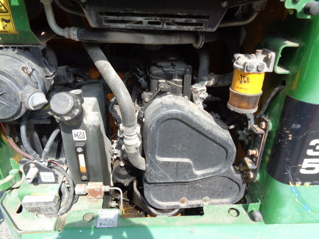 JCB 135 R - Minipala: foto 5 JCB 135 R - Minipala: foto 5