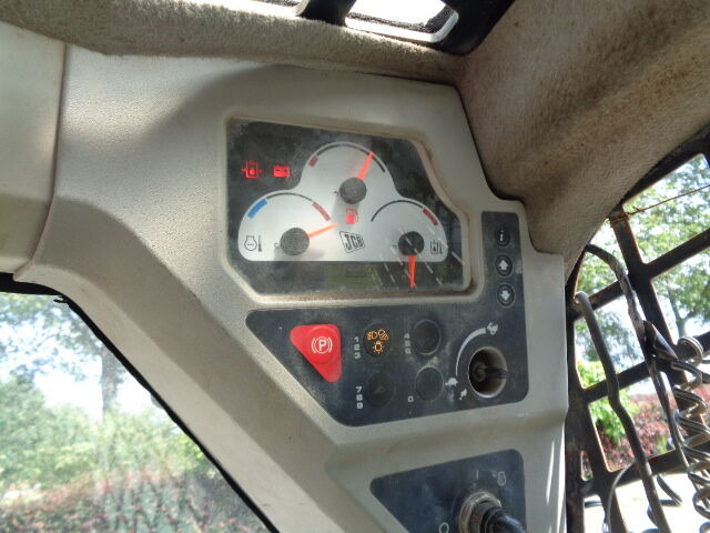 JCB 135 R - Minipala: foto 2 JCB 135 R - Minipala: foto 2