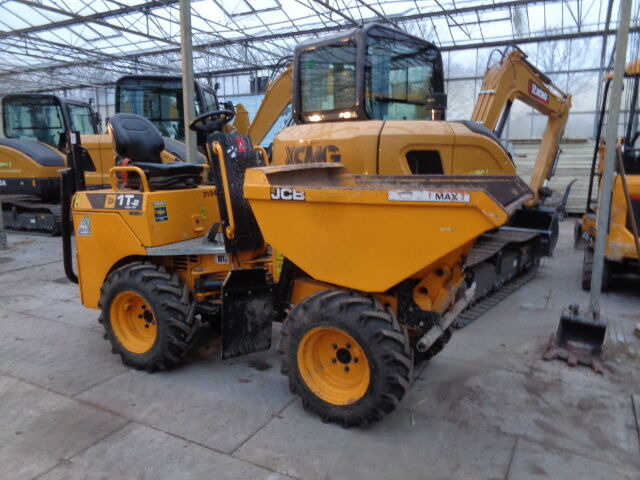 JCB 1T-2S5 - Mini dumper: foto 3 JCB 1T-2S5 - Mini dumper: foto 3
