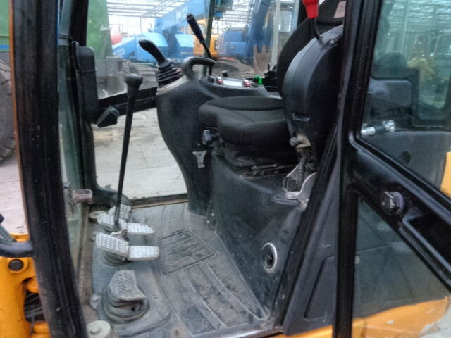 JCB 8018 - Miniescavatore: foto 2 JCB 8018 - Miniescavatore: foto 2