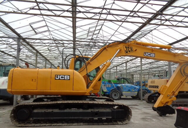 JCB JS220LC - Escavatore cingolato: foto 2 JCB JS220LC - Escavatore cingolato: foto 2