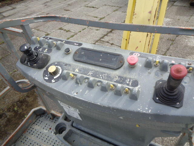 JLG 660SJC - Piattaforma telescopica: foto 5 JLG 660SJC - Piattaforma telescopica: foto 5