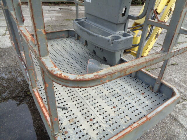 JLG 660SJC - Piattaforma telescopica: foto 4 JLG 660SJC - Piattaforma telescopica: foto 4