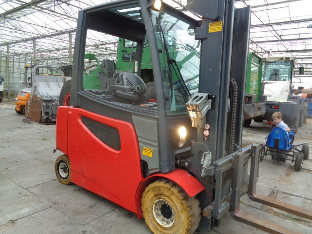 Jungheinrich EFG425 - Carrello elevatore: foto 1 Jungheinrich EFG425 - Carrello elevatore: foto 1