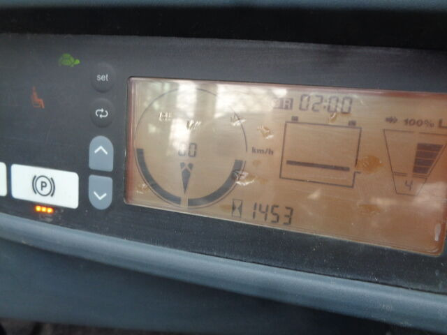 Jungheinrich EFG425 - Carrello elevatore: foto 5 Jungheinrich EFG425 - Carrello elevatore: foto 5