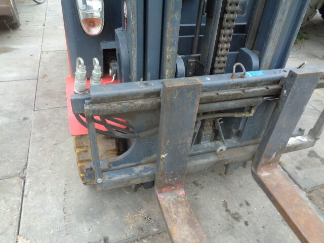 Jungheinrich EFG425 - Carrello elevatore: foto 4 Jungheinrich EFG425 - Carrello elevatore: foto 4