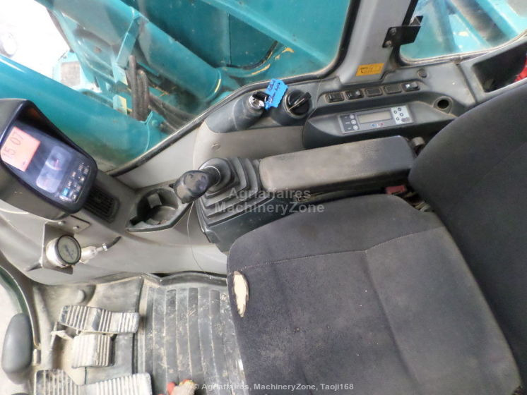 Kobelco Kobelco NH E 235 BSR-2 - Escavatore cingolato: foto 4 Kobelco Kobelco NH E 235 BSR-2 - Escavatore cingolato: foto 4