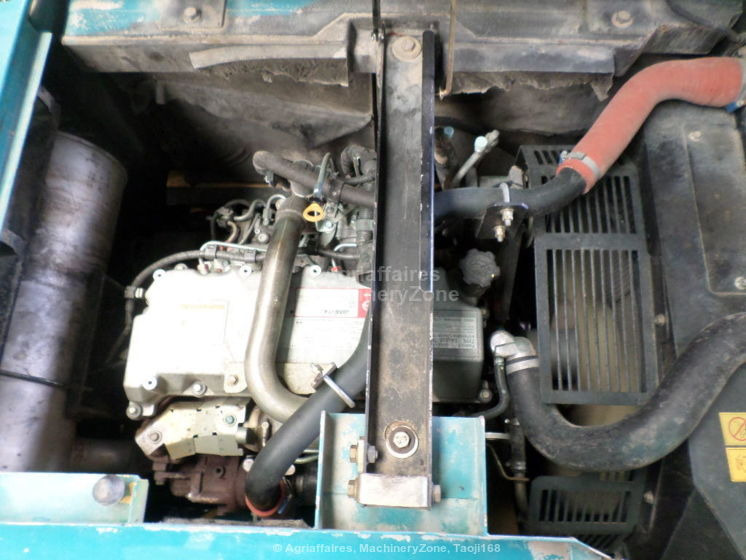 Kobelco Kobelco NH E 235 BSR-2 - Escavatore cingolato: foto 5 Kobelco Kobelco NH E 235 BSR-2 - Escavatore cingolato: foto 5