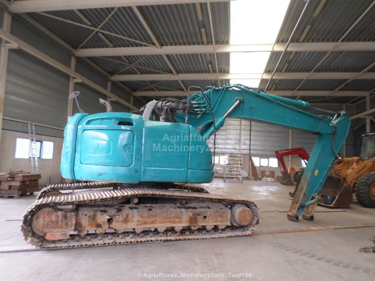 Kobelco Kobelco NH E 235 BSR-2 - Escavatore cingolato: foto 2 Kobelco Kobelco NH E 235 BSR-2 - Escavatore cingolato: foto 2