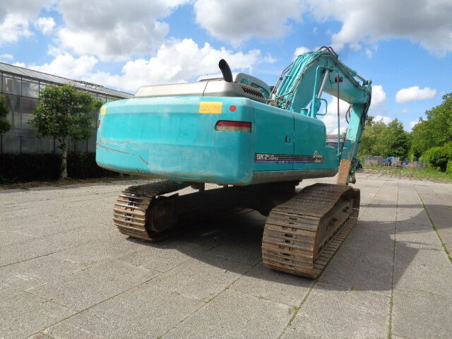Kobelco SK250NLC - Escavatore cingolato: foto 2 Kobelco SK250NLC - Escavatore cingolato: foto 2