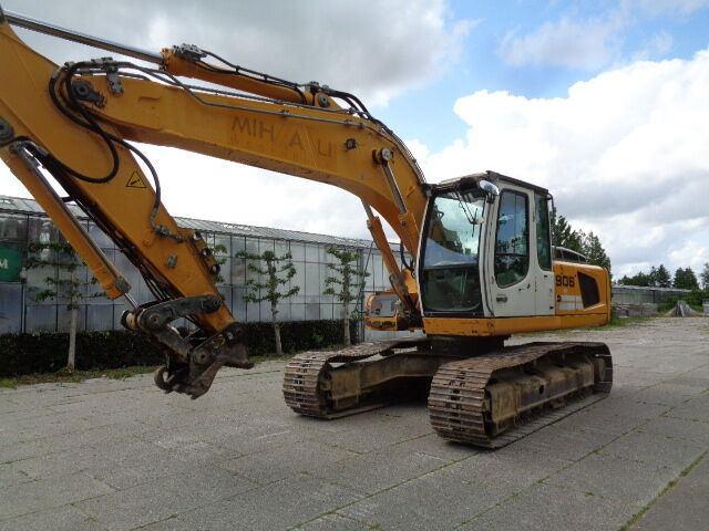Liebherr R906LC - Escavatore cingolato: foto 3 Liebherr R906LC - Escavatore cingolato: foto 3