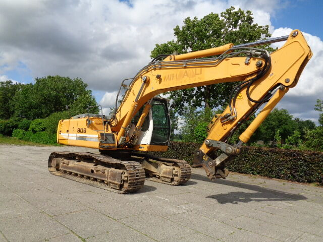 Liebherr R906LC - Escavatore cingolato: foto 2 Liebherr R906LC - Escavatore cingolato: foto 2