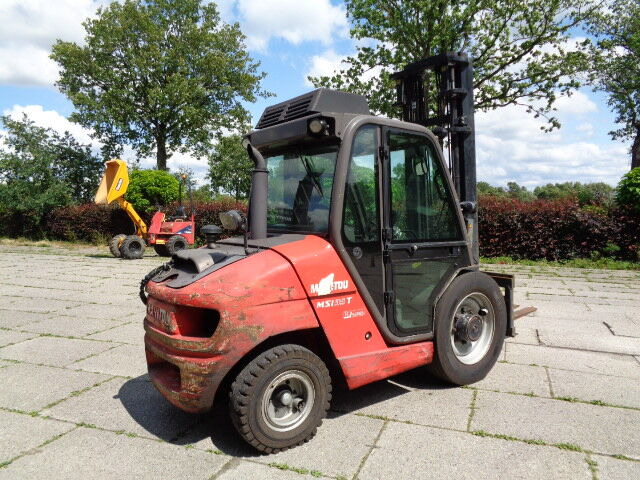 Manitou MSI 35 - Carrello elevatore diesel: foto 5 Manitou MSI 35 - Carrello elevatore diesel: foto 5