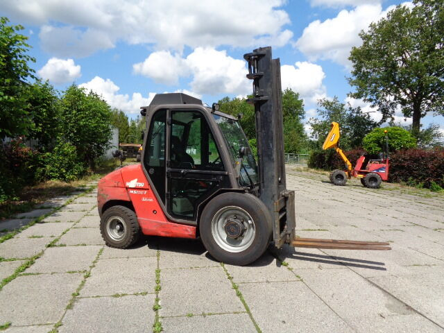Manitou MSI 35 - Carrello elevatore diesel: foto 4 Manitou MSI 35 - Carrello elevatore diesel: foto 4