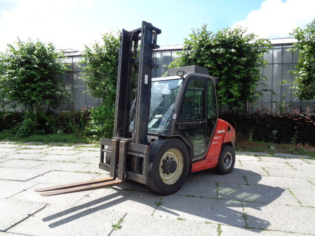 Manitou MSI 35 - Carrello elevatore diesel: foto 2 Manitou MSI 35 - Carrello elevatore diesel: foto 2