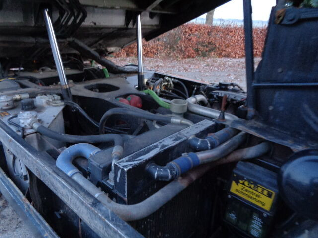 Spazzatrice stradale Schmidt Metro 500 4x2: foto 8 Spazzatrice stradale Schmidt Metro 500 4x2: foto 8