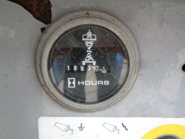 Skyjack SJ 6832 - Piattaforma a pantografo: foto 3 Skyjack SJ 6832 - Piattaforma a pantografo: foto 3