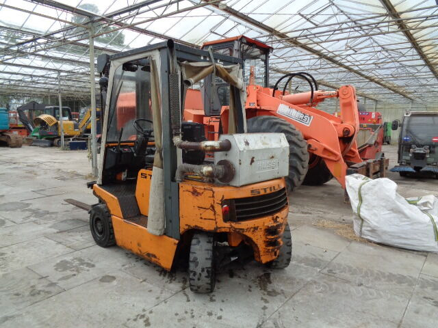 Still R70-20 - Carrello elevatore: foto 3 Still R70-20 - Carrello elevatore: foto 3