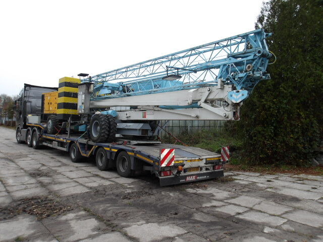 Vicario 168.22 - Gru automontante: foto 3 Vicario 168.22 - Gru automontante: foto 3